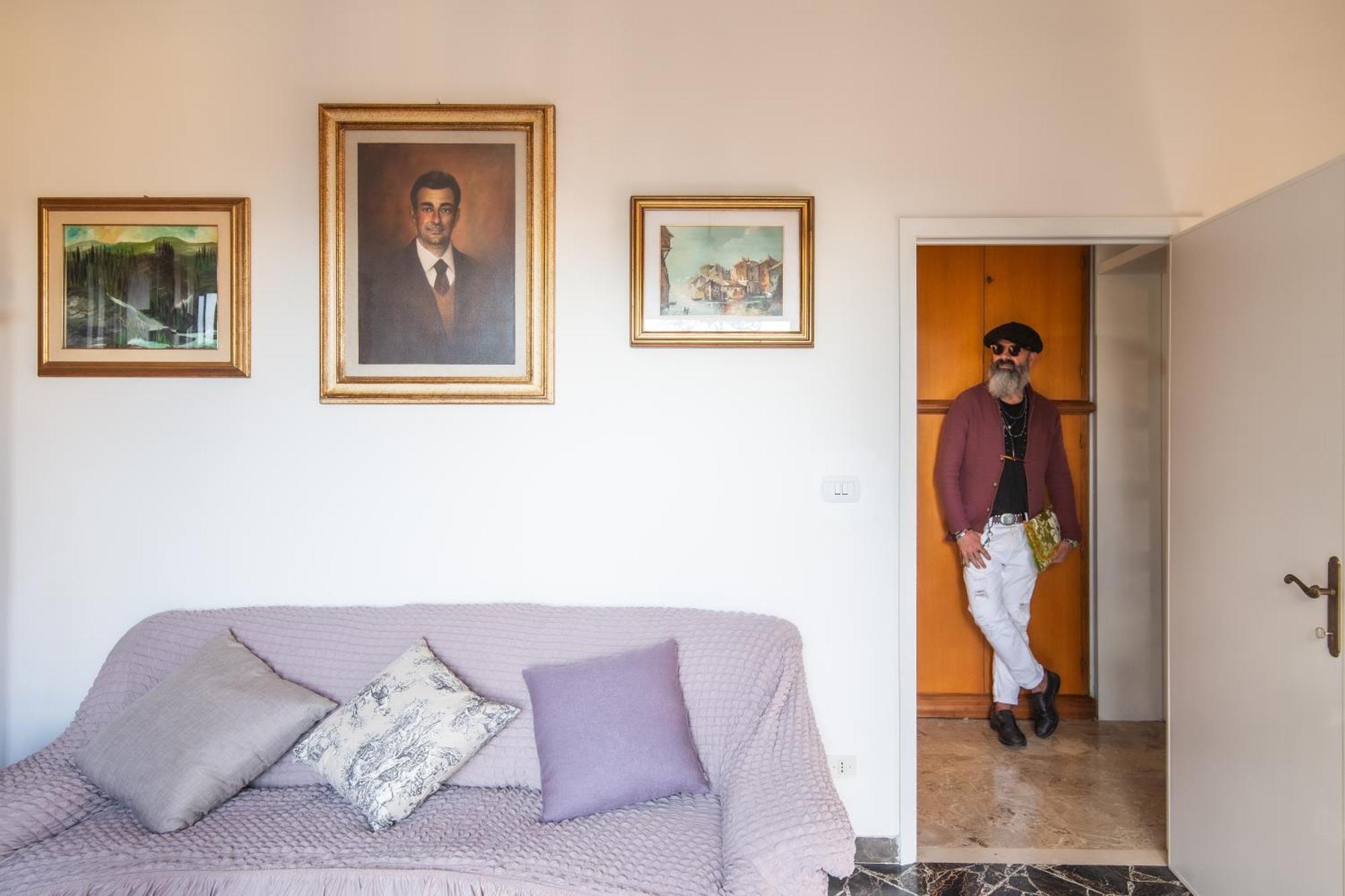 Domus Umberto - Guest House Arezzo Esterno foto